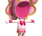014 Heart Flower - Miitopia