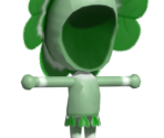 018 Four-Leaf Clover - Miitopia