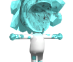 026 Crystal Flower - Miitopia