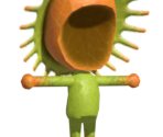 027 Venus Flytrap - Miitopia