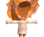 028 Flower Bouquet - Miitopia