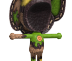 030 Ragged Flower - Miitopia