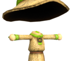 002 Linen Robe - Miitopia