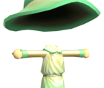 009 Silk Robe - Miitopia