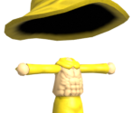 011 Macho Robe - Miitopia