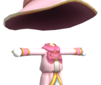 014 Heart Robe - Miitopia