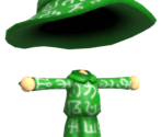 015 Rune Robe - Miitopia