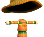 016 Cheerful Robe - Miitopia