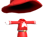 017 Super Robe - Miitopia