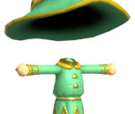 018 Spirit Robe - Miitopia