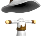 021 Sparkling Robe - Miitopia