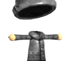 022 Tin Robe - Miitopia