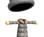 024 Puffer Jacket Robe - Miitopia