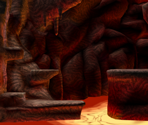 VS. Torch Tusk - Donkey Kong Jungle Beat