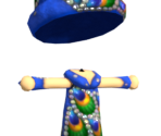 026 Celebrity Robe - Miitopia