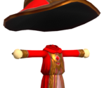029 Legendary Robe - Miitopia