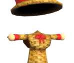 004 Wicker Vestments - Miitopia