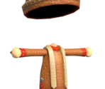 006 Leather Vestments - Miitopia