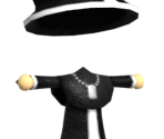 009 Prayer Vestments - Miitopia