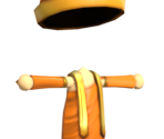 012 Silk Vestments - Miitopia