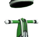 013 Puzzle Vestments - Miitopia