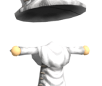 016 Ghost Vestments - Miitopia