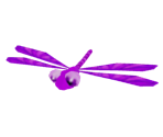 Purple Dragonfly - Tak 2: The Staff of Dreams