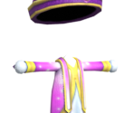 018 Mystic Vestments - Miitopia