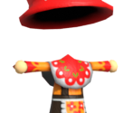 020 Matryoshka Vestments - Miitopia
