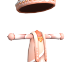 021 Enlightened Vestments - Miitopia