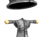 022 Tin Vestments - Miitopia