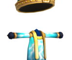 023 Judgement Vestments - Miitopia