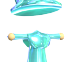 024 Glass Vestments - Miitopia