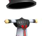 025 Sacred Vestments - Miitopia