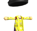028 Japanese Vestments - Miitopia
