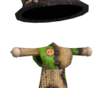 030 Ragged Vestments - Miitopia