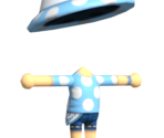 003 Polka-Dot Threads - Miitopia