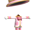 006 Heart Threads - Miitopia