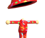 007 Colorful Threads - Miitopia