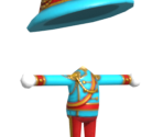 009 Prince Threads - Miitopia