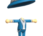 011 Smart Threads - Miitopia