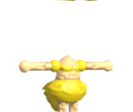 021 Macho Outfit - Miitopia