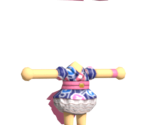 024 Kimono Outfit - Miitopia