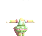 025 Fairy Outfit - Miitopia