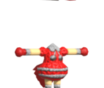 029 Woolly Outfit - Miitopia