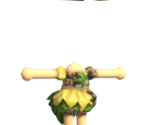 032 Ragged Outfit - Miitopia