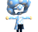 005 Polka-Dot Lab Gear - Miitopia