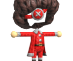 008 Woolly Lab Gear - Miitopia