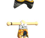 013 Tropical Lab Gear - Miitopia