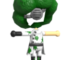 015 Explosion Lab Gear - Miitopia